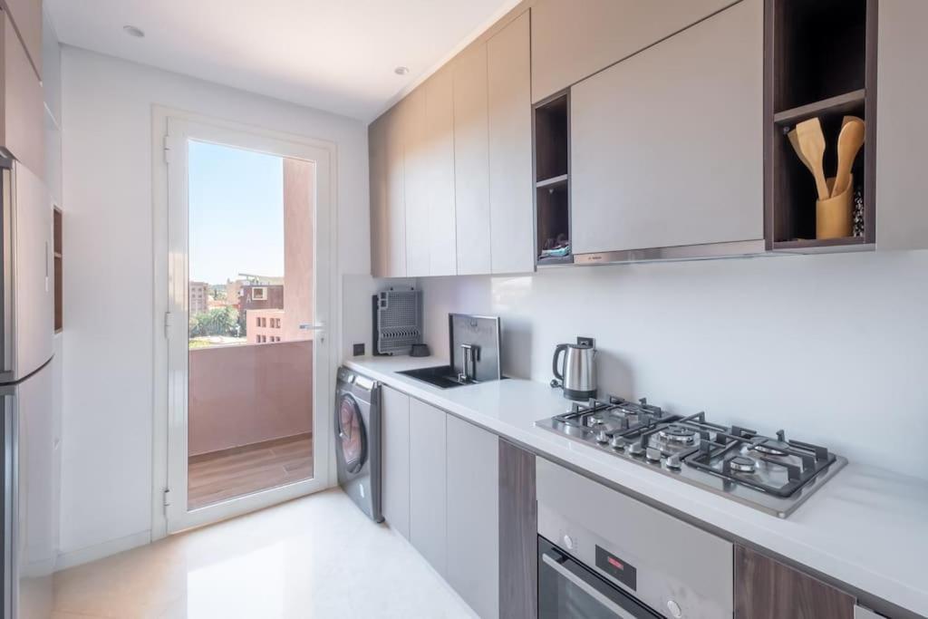 Luxury 2 Bedroom With Mountain View Appartamento