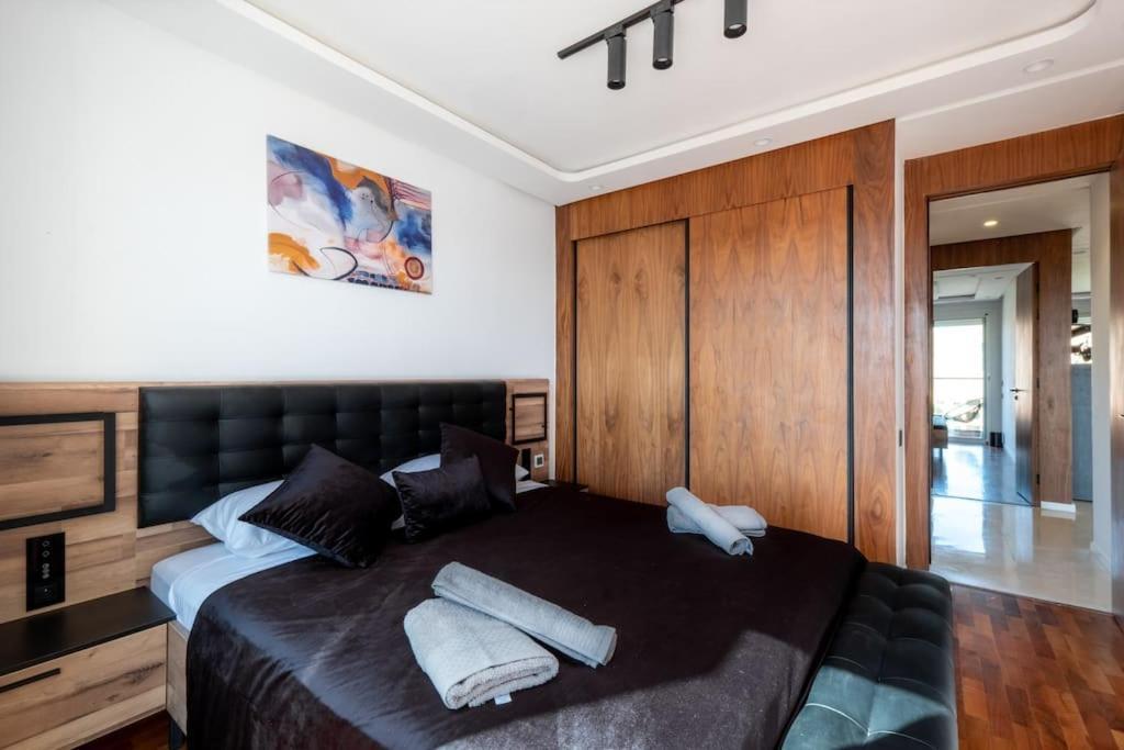 Luxury 2 Bedroom With Mountain View Appartamento Marrakesh