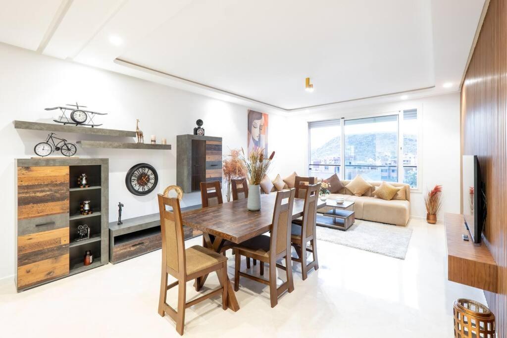 Luxury 2 Bedroom With Mountain View Appartamento Marrakesh