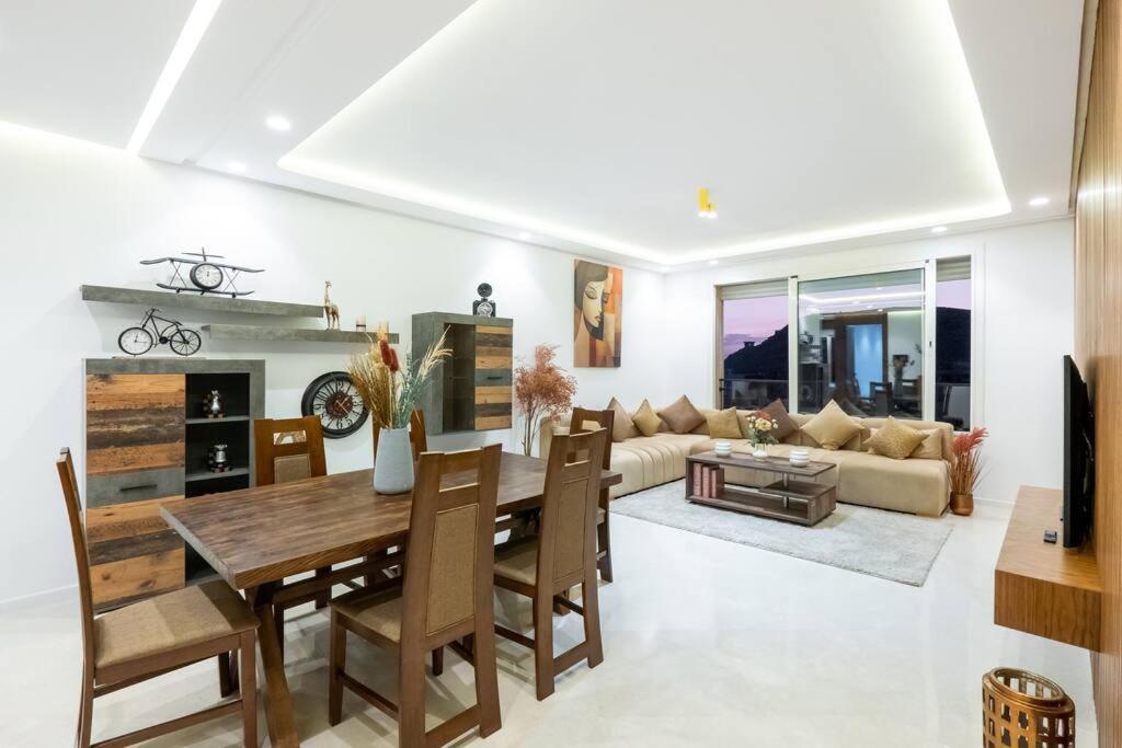 Luxury 2 Bedroom With Mountain View Appartement