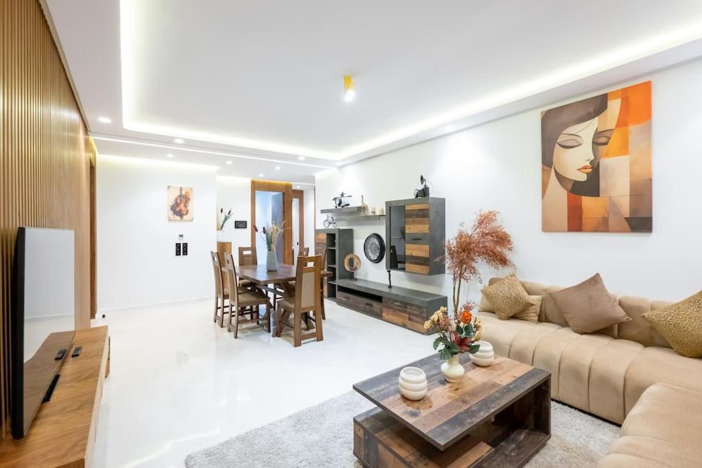 Appartement Luxury 2 Bedroom With Mountain View *